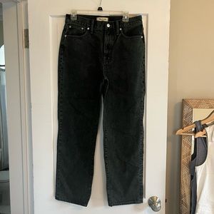 NWT Women’s Madewell Jeans